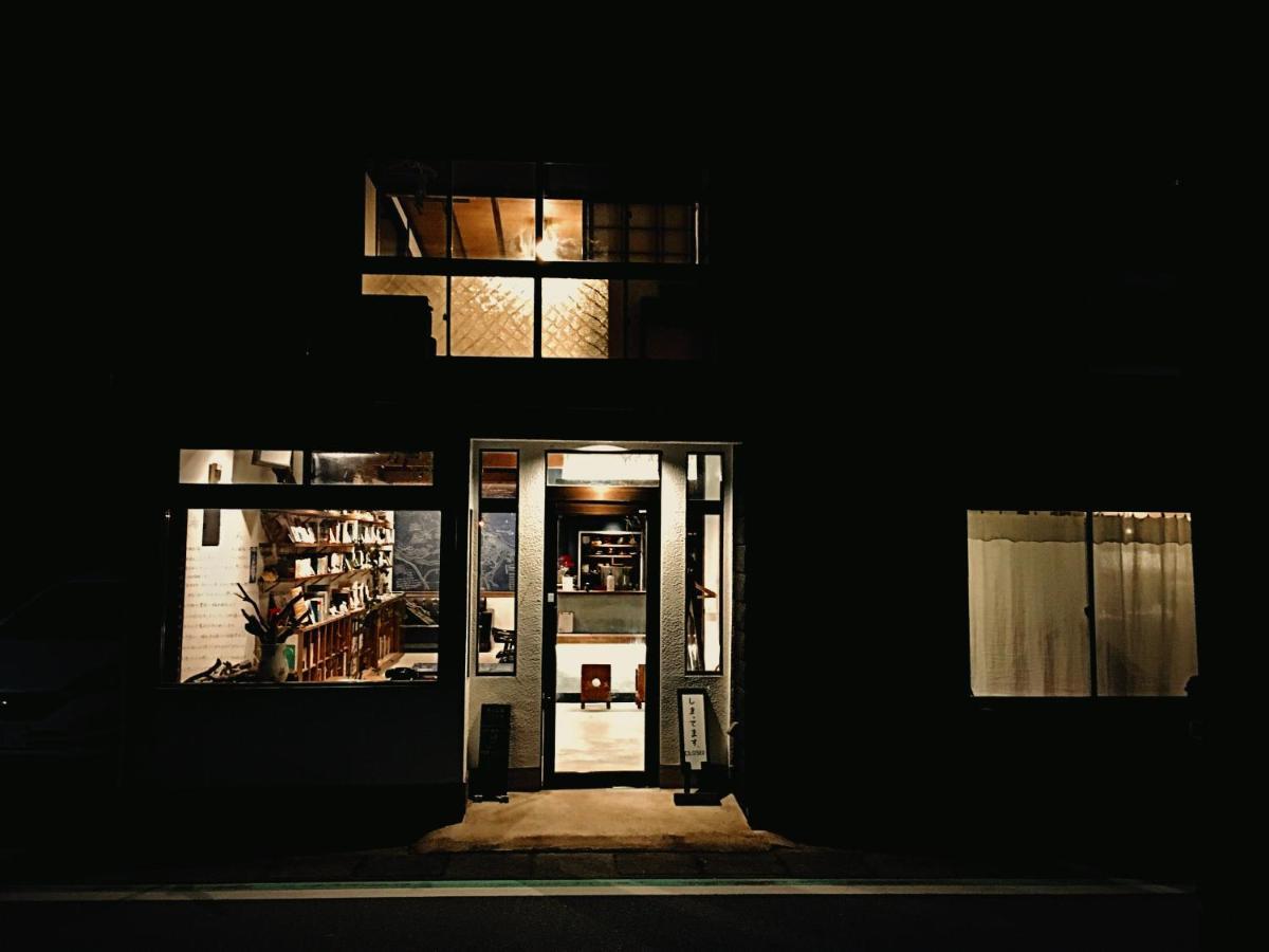 Book & Guesthouse Hitotomaru Toyooka  Exteriér fotografie