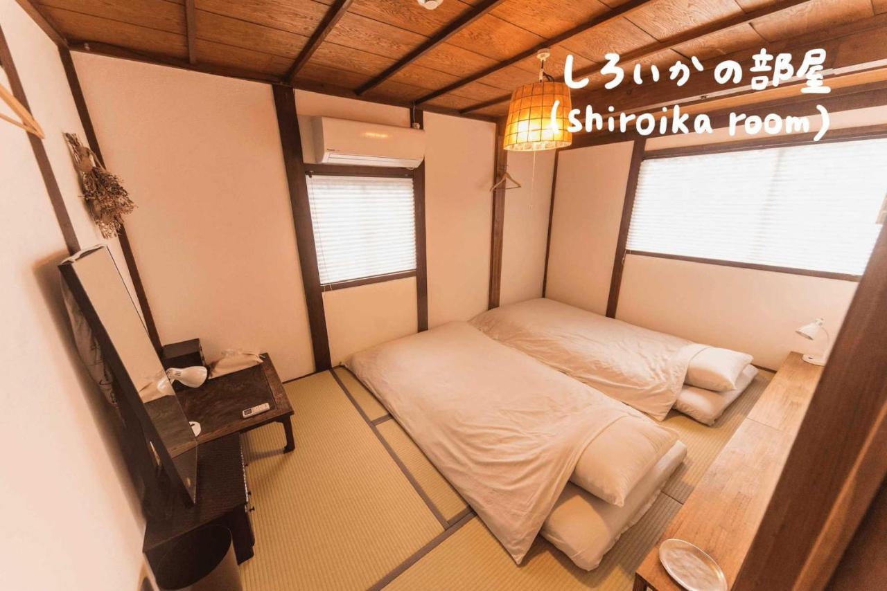 Book & Guesthouse Hitotomaru Toyooka  Exteriér fotografie