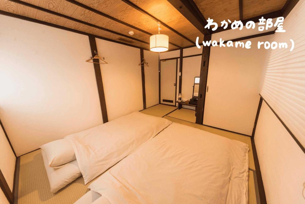 Book & Guesthouse Hitotomaru Toyooka  Exteriér fotografie